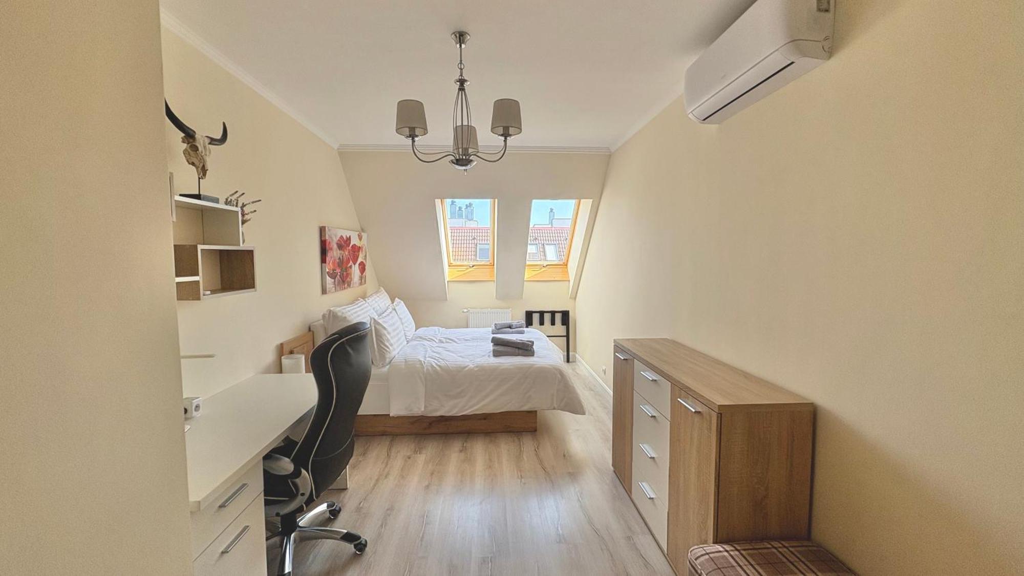 Dandar Family Free Parking Apartament Budapesta