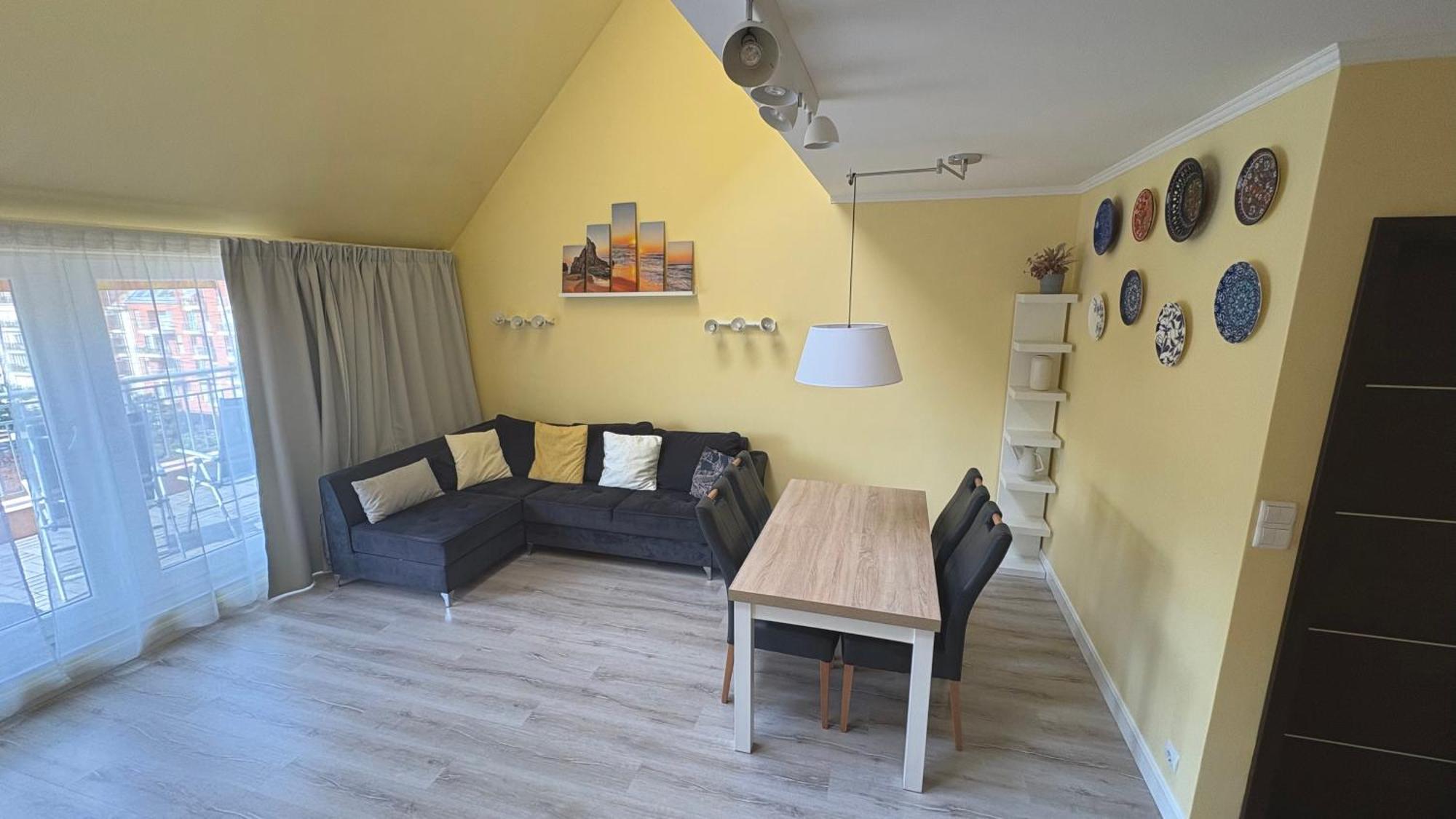 Dandar Family Free Parking Apartament