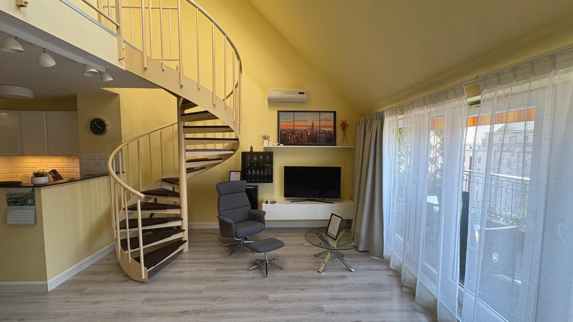 Apartament Dandar Family Free Parking Budapesta