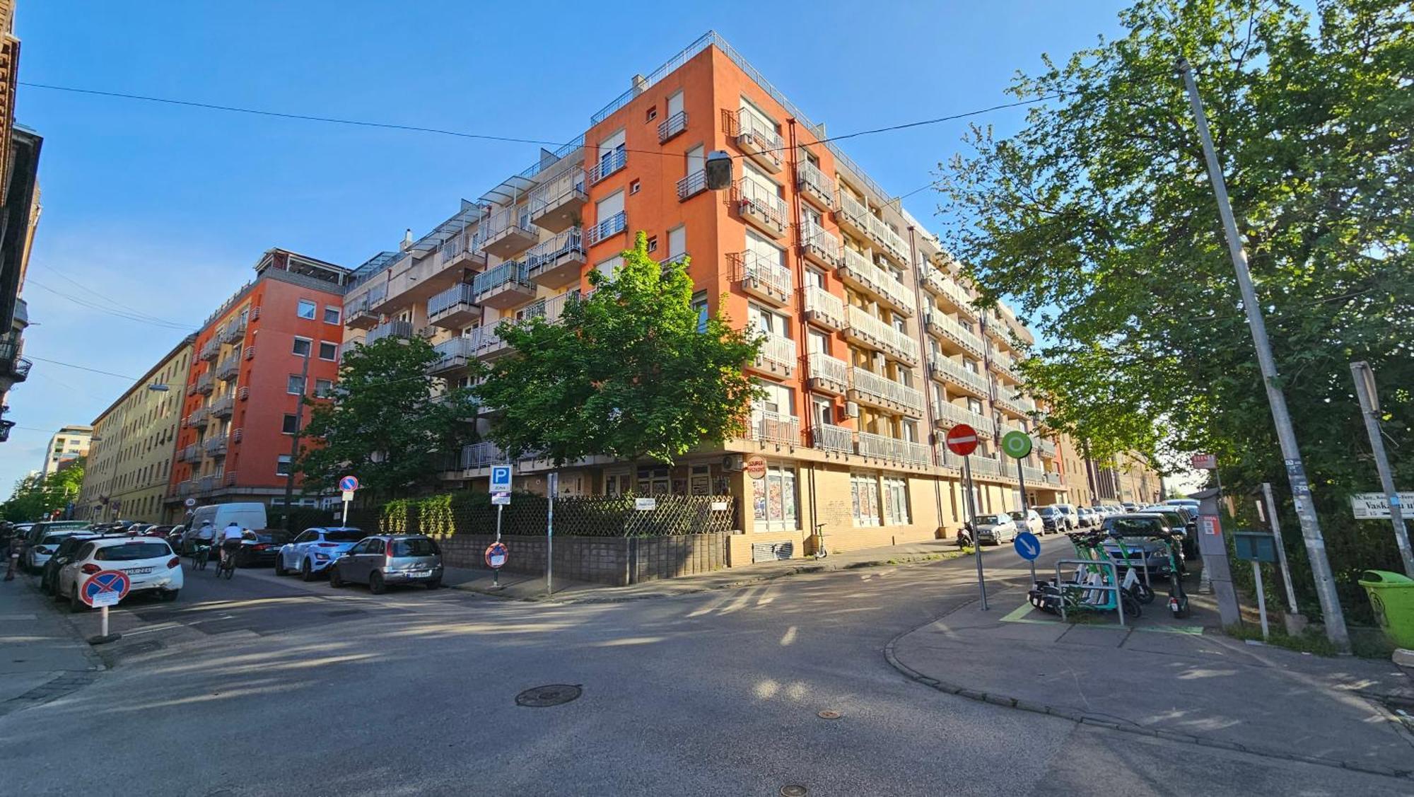 Dandar Family Free Parking Apartament